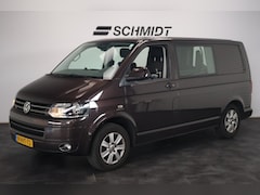 Volkswagen Transporter - 2.0 TDI L1H1 DC Rolstoelbus | Volledig aangepast | Rolstoellift