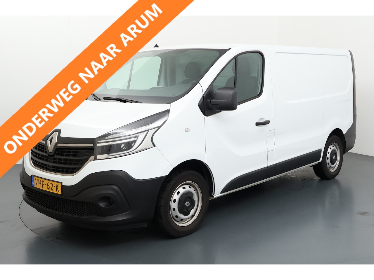 Renault Trafic - 2.0 dCi 120 T29 L1H1 Comfort TREKH. | NAVI | CRUISE | PDC | AIRCO - AutoWereld.nl