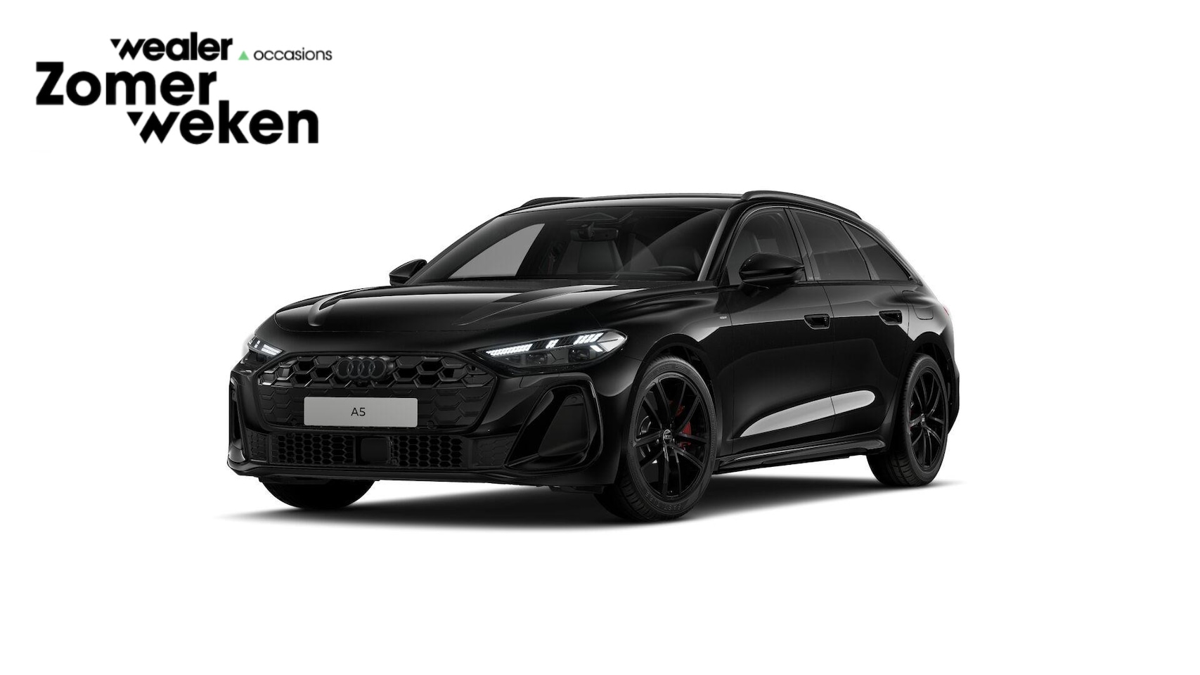 Audi A5 Avant - 2.0 e-hybrid quattro S edition Competition | 367 PK | SoH 97% | Trekhaak | Stoelverwarming - AutoWereld.nl