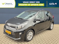 Kia Picanto - 1.0 DPi DynamicLine | Camera | Apple Carplay | Airco | All Season Banden | Lage KM Stand |