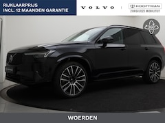 Volvo XC90 - T8 PLUG-IN HYBRID ULTRA DARK 22INCH LUCHTVERING BOWERS&WILKINS TREKHAAK