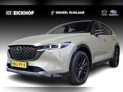 Mazda CX-5 - 2.0 e-SkyActiv-G M Hybrid 165 Homura - Comfort Pack - Black Edition - Trekhaak