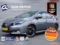 Nissan LEAF - N-Connecta 39 kWh 360 CAMERA | WARMTEPOMP | LUXE UITVOERING