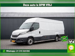 Iveco Daily - 35S14V 2.3 L4H2 | Automaat | 3.5T Trekgewicht | Climate | Cruise | Euro 6