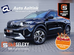 Citroën Ë-C3 Aircross - 113PK Max 54 kWh EXTRA RANGE | SNELLADER | 6.457KM