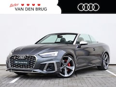 Audi S5 - Cabriolet 3.0 TFSI 354 pk quattro | Matrix-Laser LED | B&O | Massage | RS- sportstoelen |