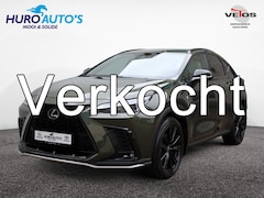 Lexus NX - 350h AWD F Sport Line | Mark Levinson | 360 Camera | Trekhaak
