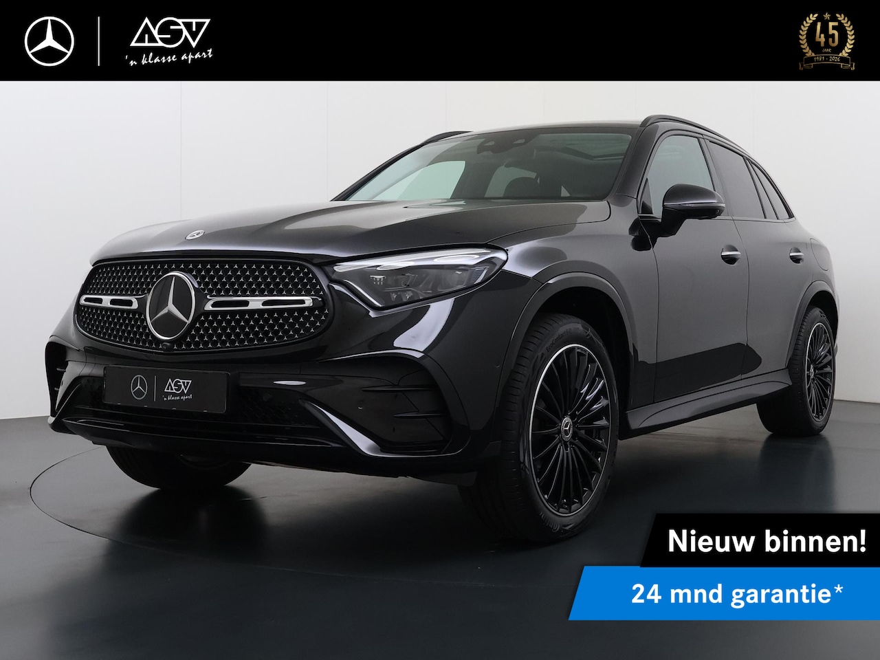 Mercedes-Benz GLC-klasse - GLC 300 e 4MATIC | Panorama - Schuifdak | Burmester Surround System | Head-Up Display | Me - AutoWereld.nl