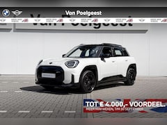 MINI Aceman - E John Cooper Works S 42.5 kWh | 18 Inch John Cooper Works Slide Spoke black | Meer Weken