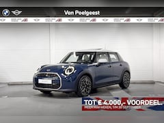 MINI 5-Deurs - Cooper S Favoured XL | Panoramadak | Head-Up Display | Stoelverwarming | Meer Weken 7000