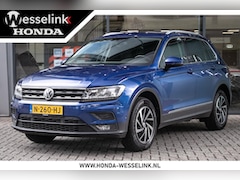 Volkswagen Tiguan - 2.0 TSI 4Motion Highline Business R - Trekhaak afn. | Apple carpl./Android | Camera