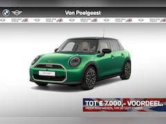 MINI 5-Deurs - Cooper 1.5 Cooper C Favoured L | Meer Weken 7000