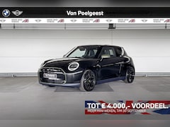 MINI Electric - Cooper 3-deurs Cooper SE Paul Smith Ed. XL 54.2 kWh | Paul Smith Edition | 18 Inch Night F