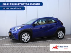 Toyota Aygo X - 1.0 VVT-i S-CVT Play | Camera | Keyless | Carplay | ACC
