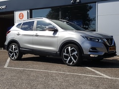 Nissan Qashqai - 1.2 115pk DIG-T Tekna VOL-LEDER Apple Carplay & Android Auto | Navigatie | Achteruitrijcam