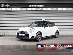 MINI Electric - Cooper 3-deurs Cooper SE | John Cooper Works uitvoering | Pakket M | 18" JCW Lap Spoke 2-t