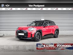 MINI Aceman - SE John Cooper Works M 54.2 kWh | 18 Inch John Cooper Works Slide Spoke black | Meer Weken
