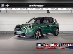 MINI Countryman - Electric E Favoured L 66.5 kWh | 20 Inch Windmill Spoke 2-tone | Meer Weken 4000