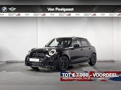 MINI 5-Deurs - Cooper John Cooper Works M | 17 inch John Cooper Works Sprint Spoke black | Meer Weken 700