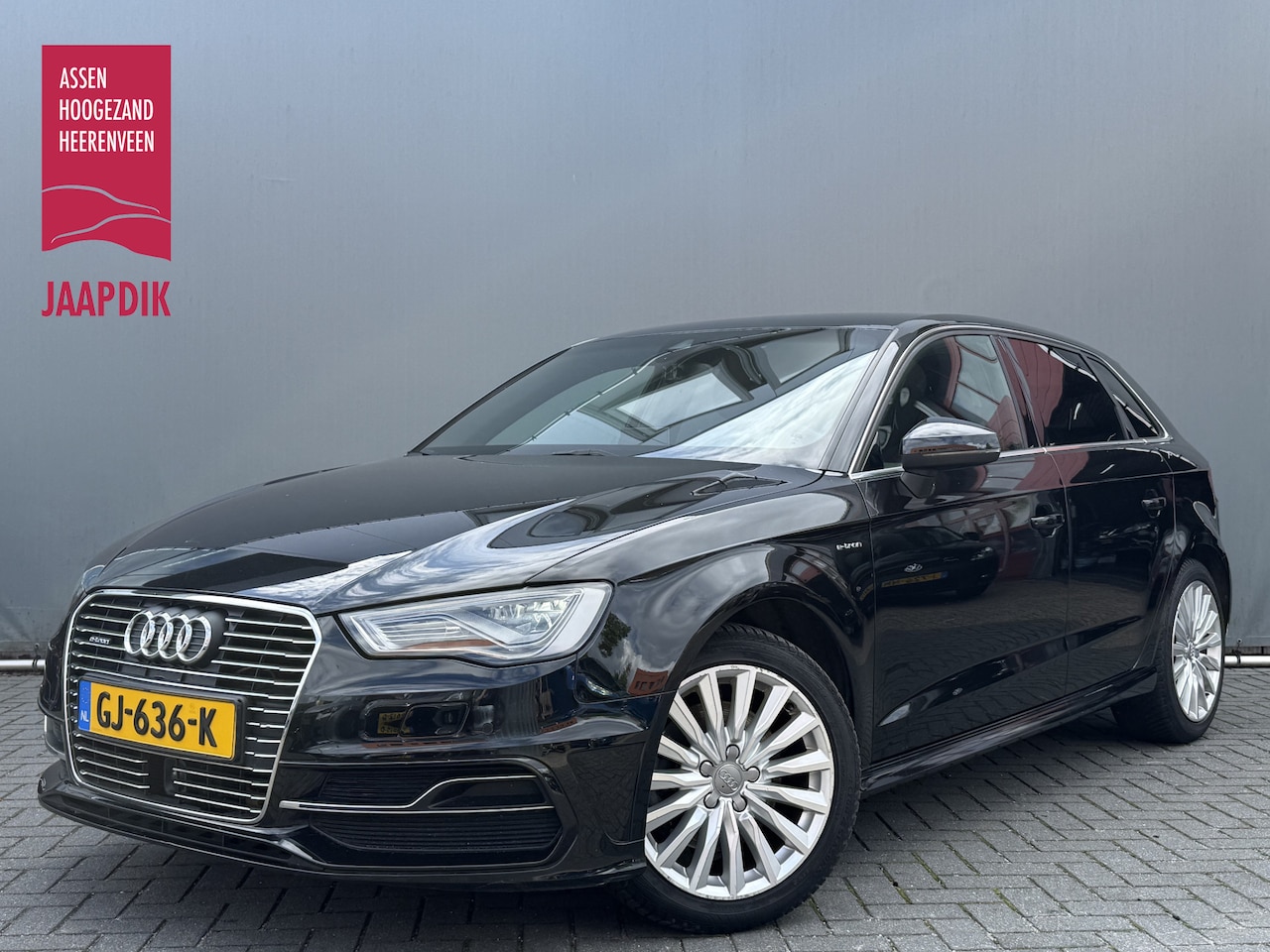 Audi A3 Sportback - BWJ 2015 1.4 e-tron PHEV 225 PK Attraction Pro Line plus TREKHAAK | FULL LED | ADAPTIVE CR - AutoWereld.nl