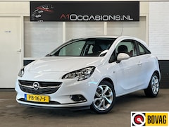 Opel Corsa - 1.0 Turbo Online Edition + DEALER ONDERHOUDEN + APPLE CARPLAY/ANDROID AUTO