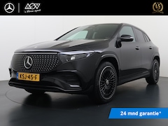 Mercedes-Benz EQA - 250+ Business Solution AMG 71 kWh | Winter-pakket | Apple Carplay/Android Auto | 20" Licht
