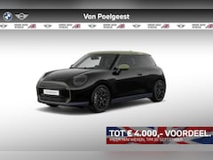 MINI 3-Deurs - Cooper E Paul Smith Edition M | Meer Weken 4000