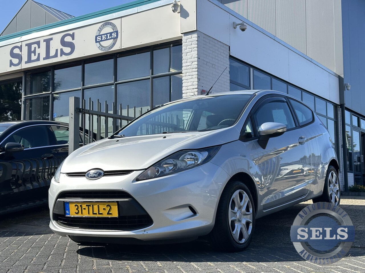 Ford Fiesta - 1.25 Champion 1.25 Champion - AutoWereld.nl