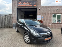 Opel Corsa - 1.4-16V airco stuurverwarming stoelverwarming