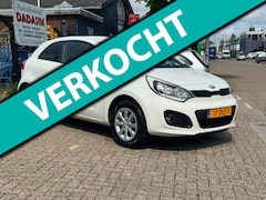 Kia Rio - 1.2 CVVT Super Pack