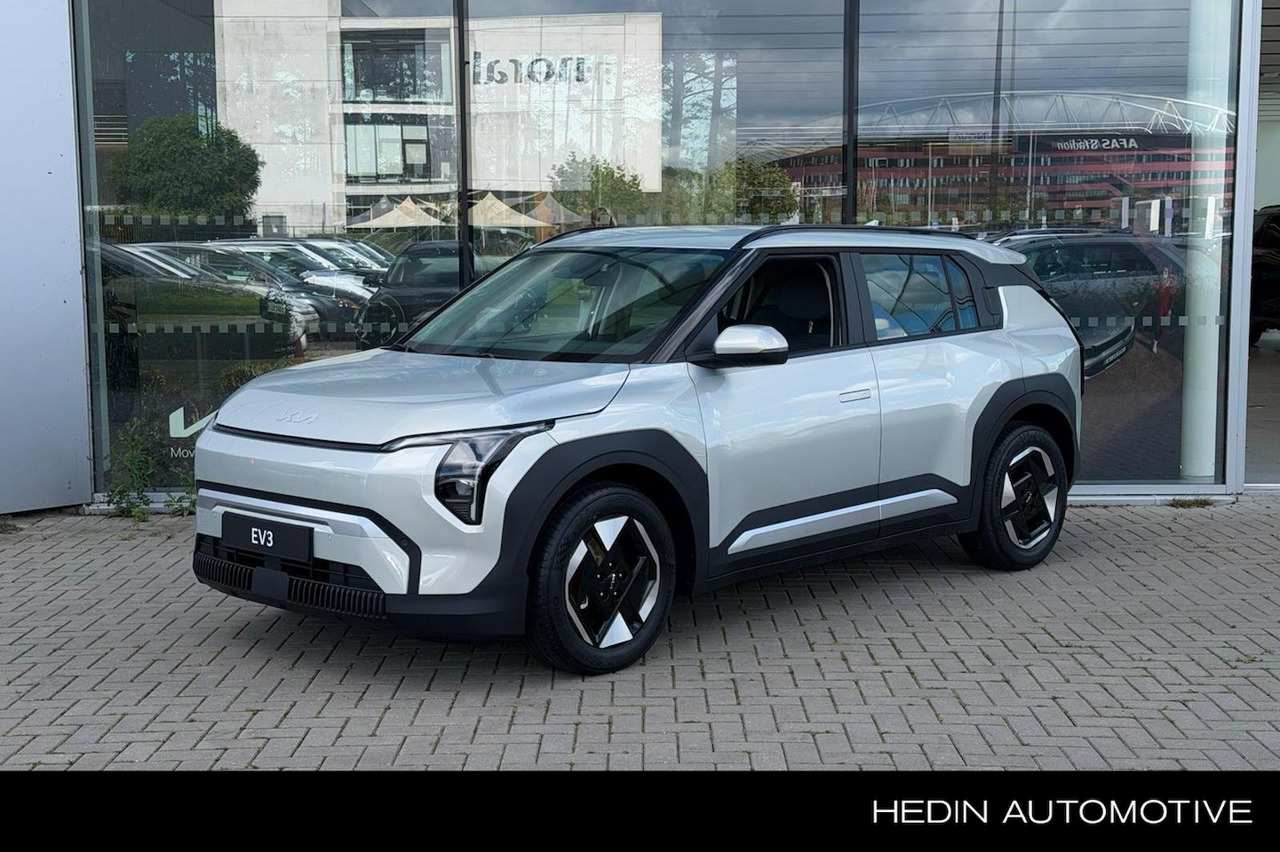 Kia EV3 - Air 81.4 kWh | Incl. particuliere inruilpremie | Navigatie | LED | Climate Control | Licht - AutoWereld.nl