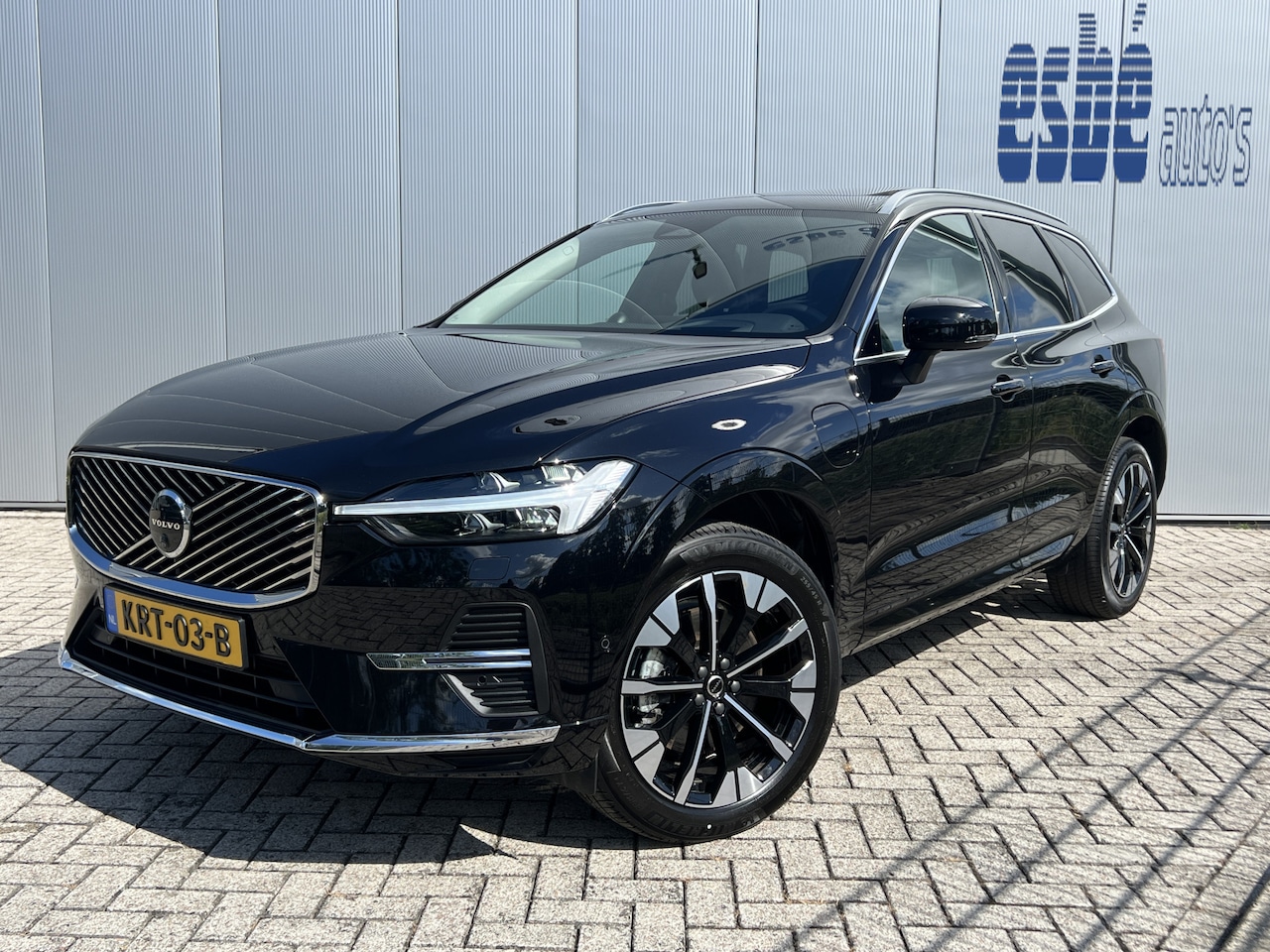 Volvo XC60 - 2.0 T8 455 pk Plug-In Hybrid AWD Ultra Bright Model 2026 Trekhaak Bowers Wilkins Comfortst - AutoWereld.nl
