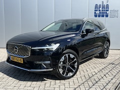 Volvo XC60 - 2.0 T8 455 pk Plug-In Hybrid AWD Ultra Bright Trekhaak Bowers Wilkins Audio Comfortstoelen
