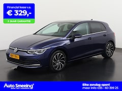 Volkswagen Golf - 1.5 eTSI Style DSG | Trekhaak | Stuurverwarming | Camera | Zondag Open