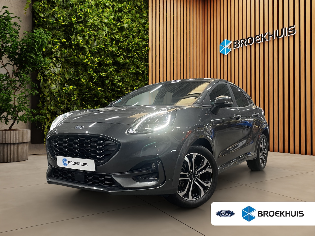 Ford Puma - 1.0 EcoBoost Hybrid ST-Line Cruise | Achteruit rij camera | Stoel- stuurverw. | Automaat | - AutoWereld.nl