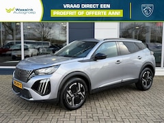 Peugeot 2008 - 1.2 Hybrid 145PK Automaat Allure | Apple CarPlay | Parkeersensoren | Climate Control | App