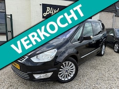 Ford Galaxy - 1.6 SCTi Titanium 7Persoons | Clima | Navi | Leer | PDC