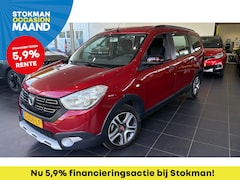 Dacia Lodgy - 1.3 TCe Tech Road 5p. | navigatie | airco | camera | Originele km |