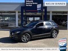 Mazda CX-30 - 2.0 e-SkyActiv-X M Hybrid Exclusive-line / NL-Auto / 1e Eigenaar / 34.000 km / 184 PK / Fa