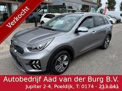 Kia Niro - 1.6 GDi PHEV DynamicPlusLine 55km volledig electrisch rijden Hierna hybride , Dodehoek det
