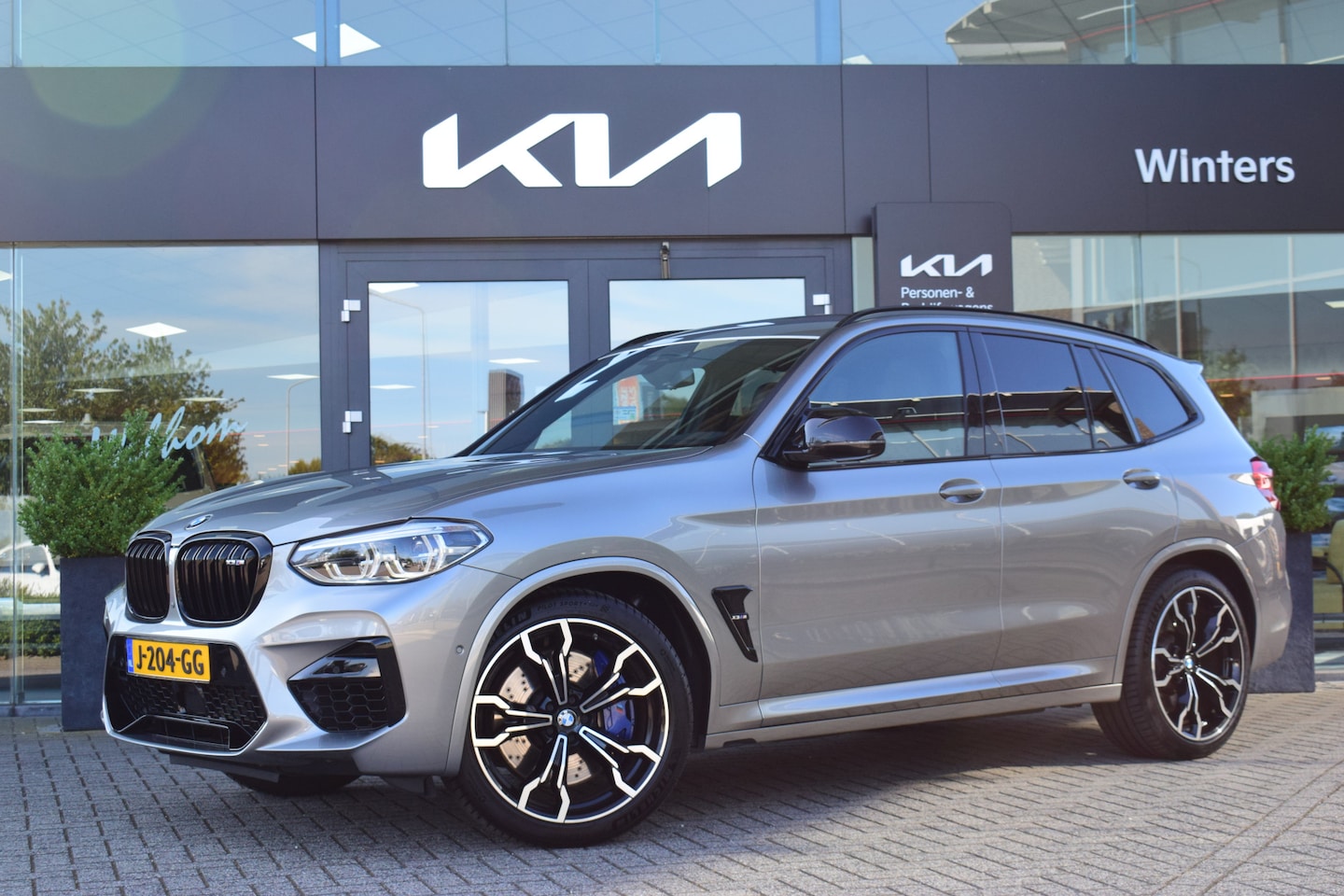 BMW X3 - M Competition Full Options | Elektrische Trekhaak | Panoramadak | Sportstoelen - AutoWereld.nl