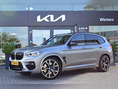 BMW X3 - M Competition Full Options | Elektrische Trekhaak | Panoramadak | Sportstoelen