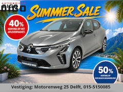 Mitsubishi Colt - 1.0 MT Pure GARANTIE TOT 04-2035 * . STOEL VERWARMING . APPLE CARPLAY & ANDRIOD AUTO . CRU