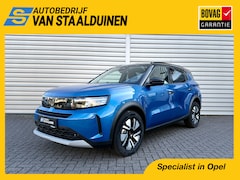 Opel Frontera - 1.2 Turbo Hybrid Ultimate 7P NIEUWE AUTO | Stuurverwarming | Stoelverwarming | Draadloosop