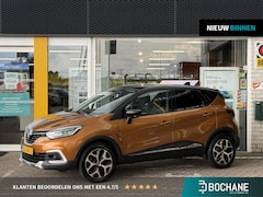 Renault Captur - 0.9 TCe Intens | NAP | Navigatie | Achteruitrijcamera | LED | DAB | Climate Control | Crui