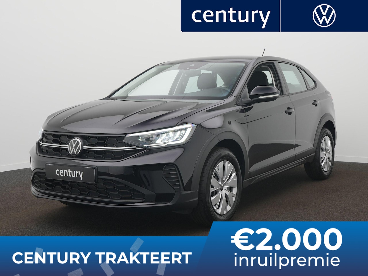 Volkswagen Taigo - Edition 1.0 TSI 70 kW / 95 PK CUV 5 versn. Hand - AutoWereld.nl