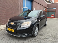 Chevrolet Orlando - 1.4T 103KW/140PK LTZ