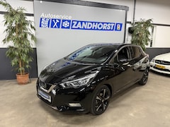 Nissan Micra - 1.0L Acenta // Led koplampen // Navi // Ecc