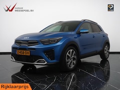 Kia Stonic - 1.0 T-GDi 120PK MHEV DCT7 GT-PlusLine Automaat - Elektr. schuifdak - Navigatie - Camera