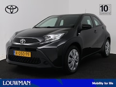 Toyota Aygo X - 1.0 VVT-i MT Play | Apple CarPlay / Android Auto (Navigatie) | Camera | Airco |